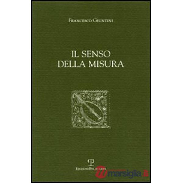 Senso della misura (Il)