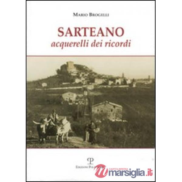 Sarteano. Acquerelli dei ricordi