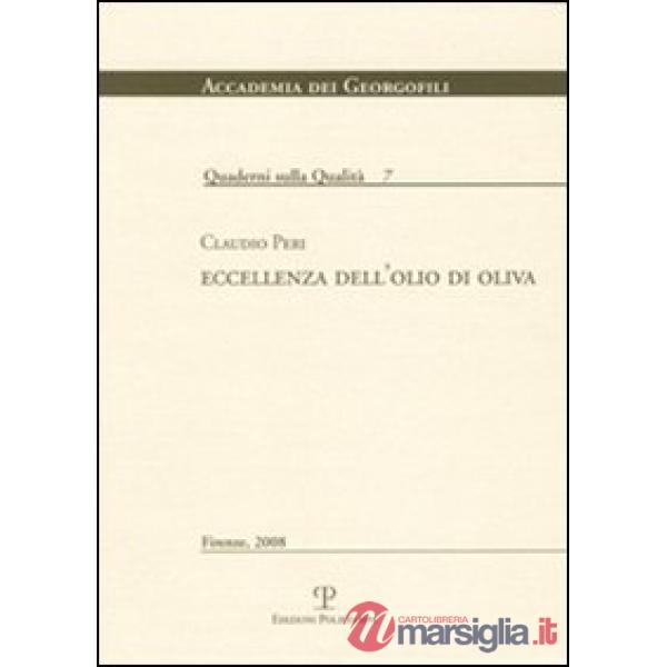 Eccellenza dell'olio di oliva