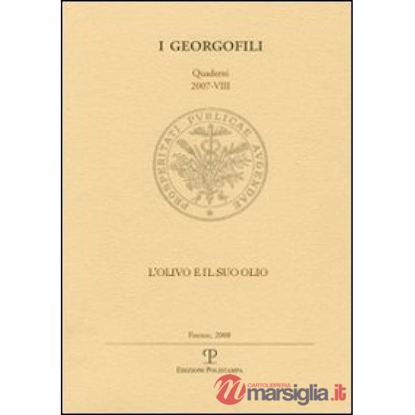 Olivo e il suo olio (L')