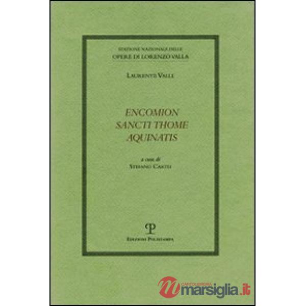 Encomion sancti thome aquinatis