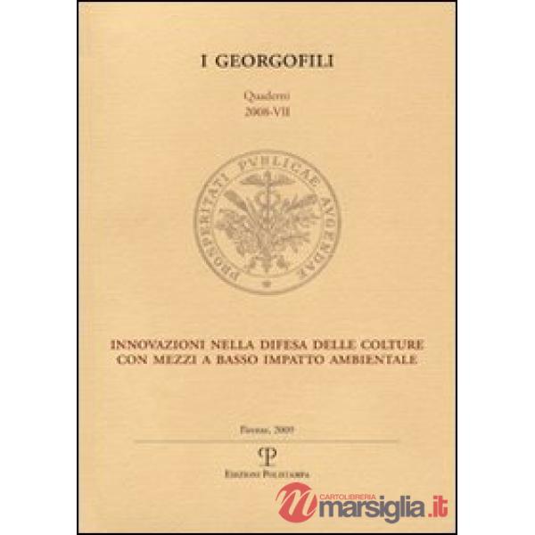 Innovazione nella difesa delle colture con mezzi a basso impatto ambientale