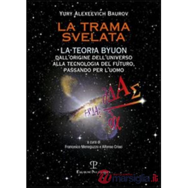 Trama svelata. La teoria Byuon. Dall'origine dell'universo alla tecnologia del futuro, passando per l'uomo (La)
