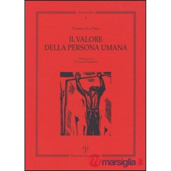 Valore della persona umana (Il)