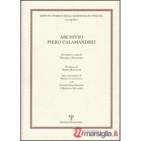 Archivio Piero Calamandrei