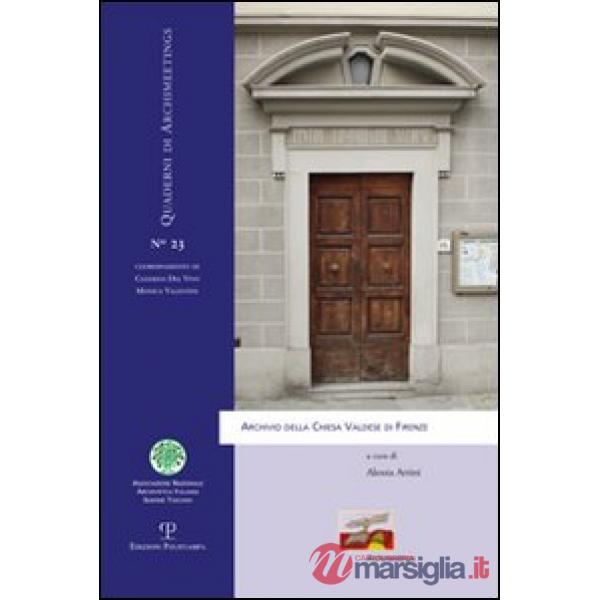 Archivio della Chiesa valdese di Firenze