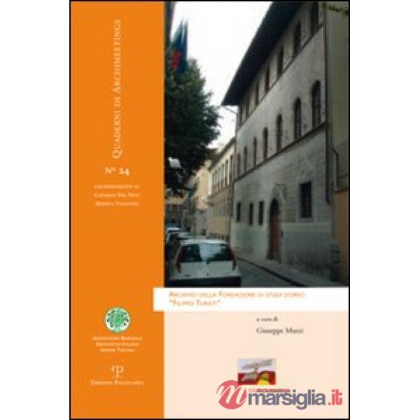 Archivio della fondazione di studi storici «Filippo Turati»
