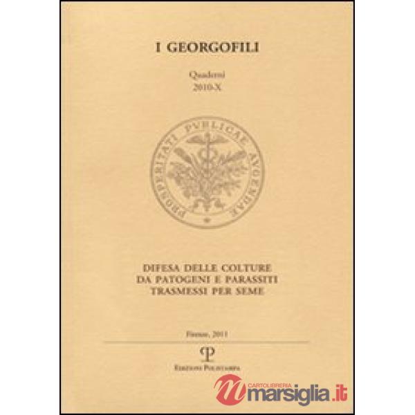 Difesa delle colture da patogeni e parassiti trasmessi per seme