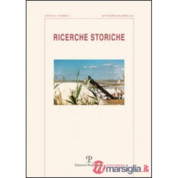 Ricerche storiche (2011). Vol. 3