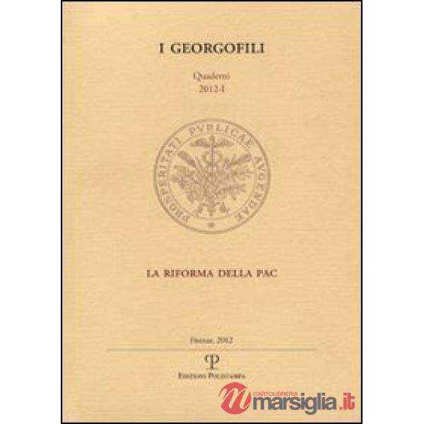 Riforma della Pac (La)