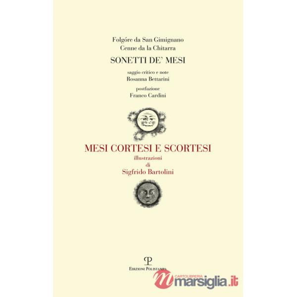 Sonetti de' mesi. Mesi cortesi e scortesi