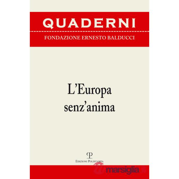 Europa senz'anima (L')