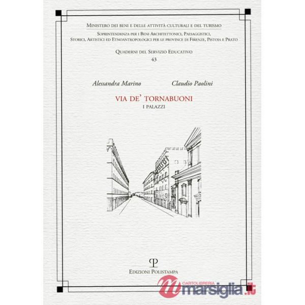 Via de' Tornabuoni. I palazzi