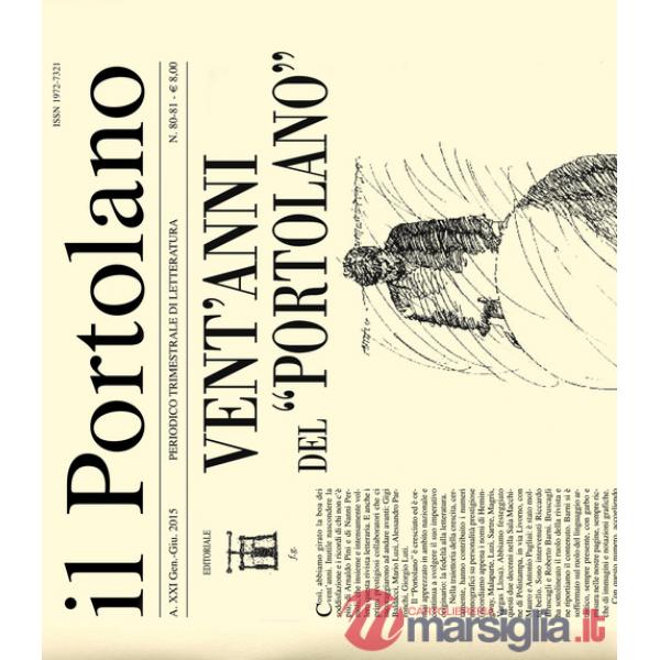 Portolano (2014) vol. 80-81 (Il)