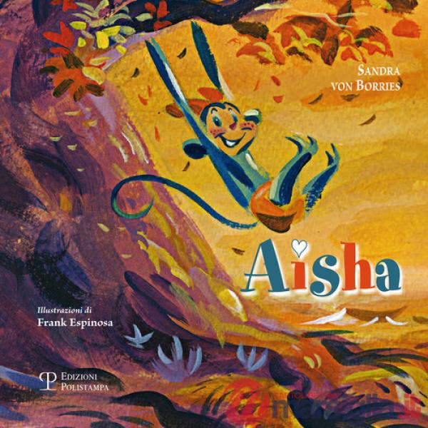 Aisha. Con CD Audio