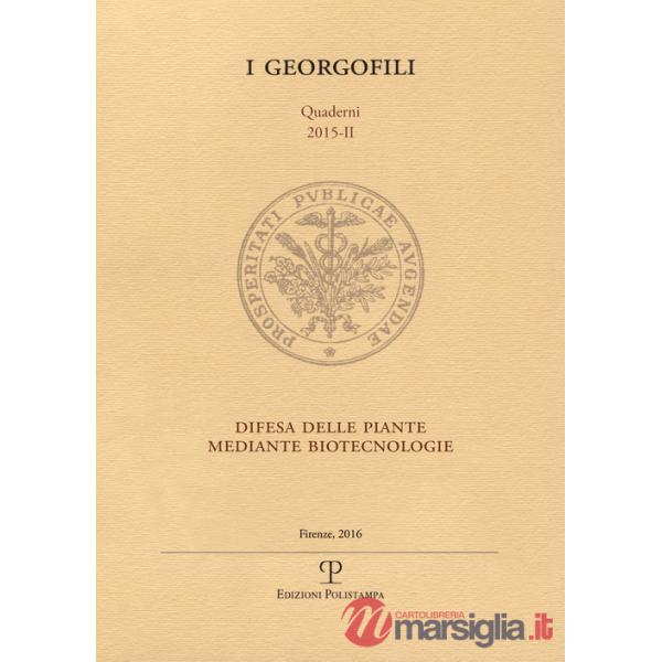 Difesa delle piante mediante biotecnologie