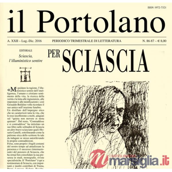 Portolano (2016) (Il). Vol. 86-87
