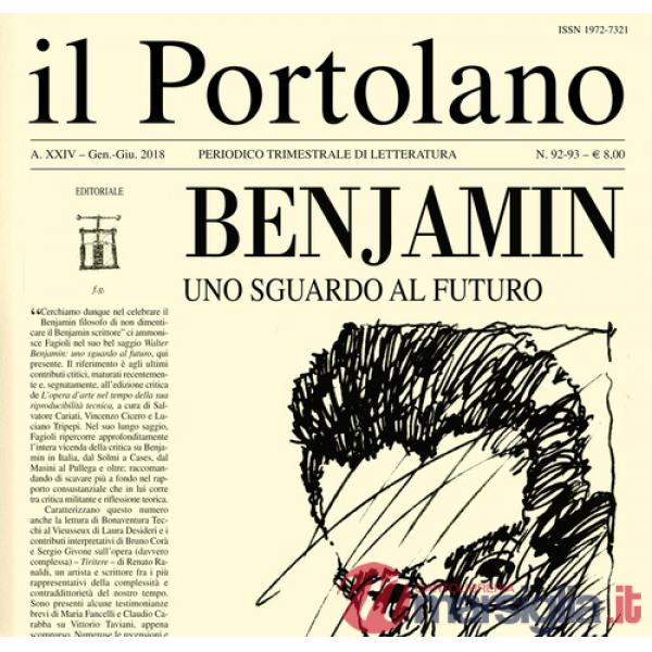 Portolano (2018) (Il). Vol. 92-93: Gennaio-giugno