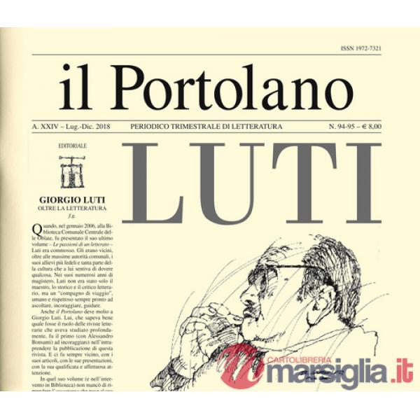 Portolano (2018) (Il). Vol. 94-95: Luglio-dicembre