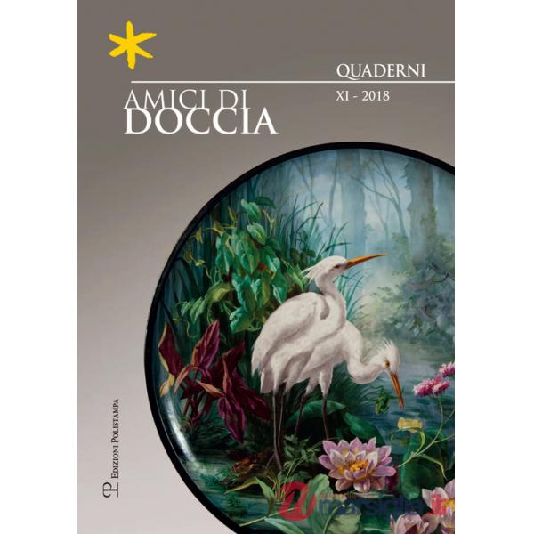 Amici di doccia. Quaderni (2018). Vol. 11