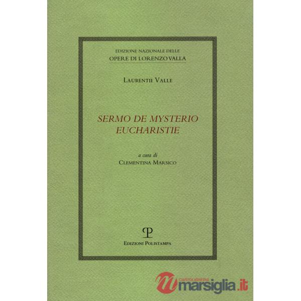 Sermo de mysterio eucharistie