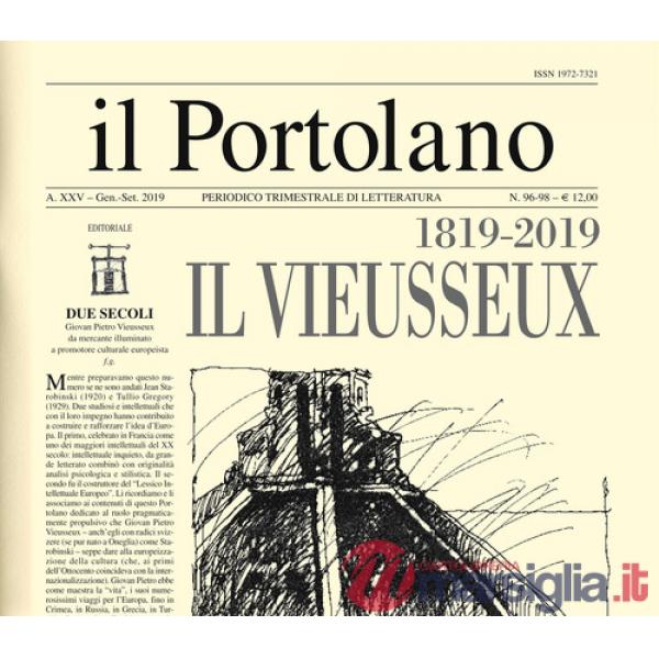 Portolano (2019) (Il). Vol. 96-97: Gennaio-giugno