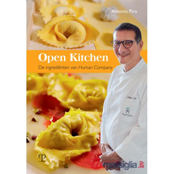 Open kitchen. De ingredienten van Human Company
