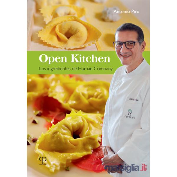 Open kitchen. Los ingredientes de Human Company