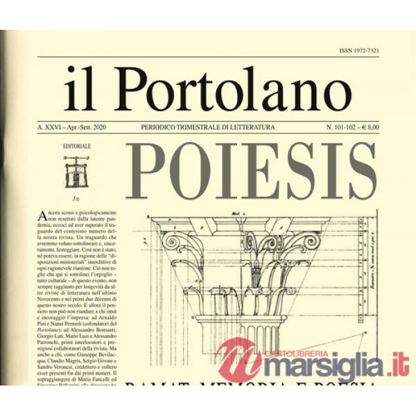 Portolano (2020) (Il). Vol. 101-102