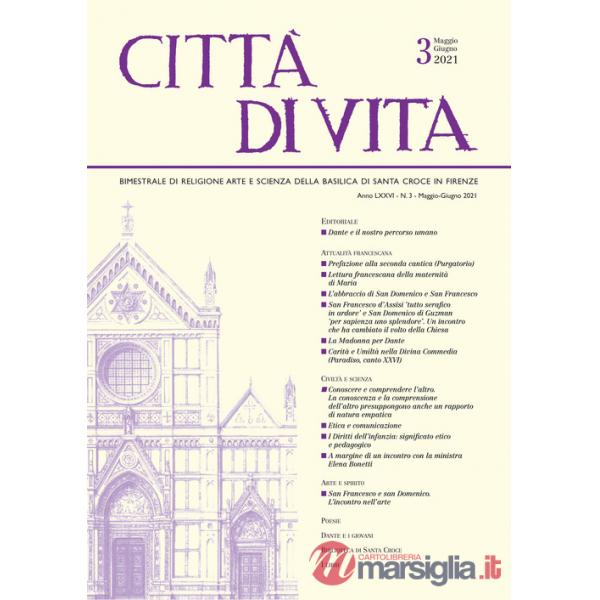 Città di vita (2021). Vol. 3: Maggio-Giugno