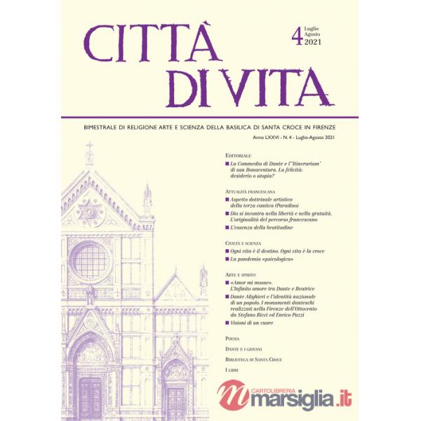 Città di vita (2021). Vol. 4: Luglio-Agosto