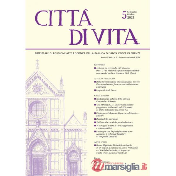 Città di vita (2021). Vol. 5: Settembre-Ottobre