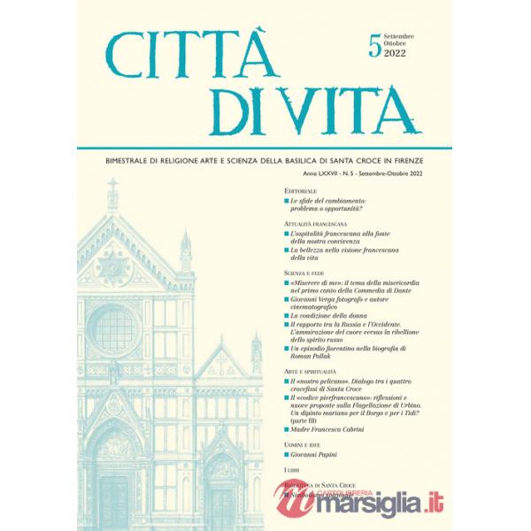 Città di vita (2022). Vol. 5