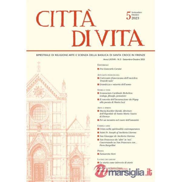 Città di vita (2023). Vol. 5: Settembre-ottobre