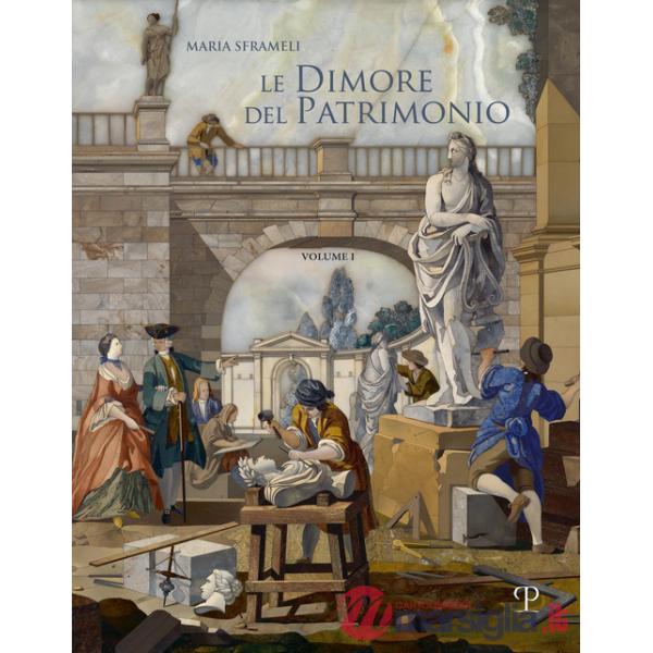 Dimore del patrimonio. Opere delle gallerie fiorentine in deposito esterno a sedi di rappresentanza e luoghi di culto. Ediz. ill