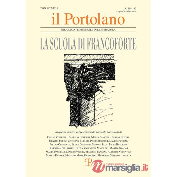 Portolano (2023) (Il). Vol. 114-115