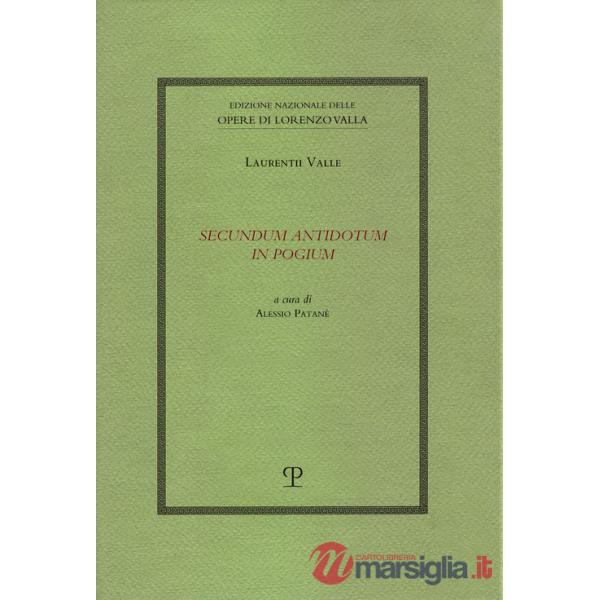 Secundum antidotum in pogium