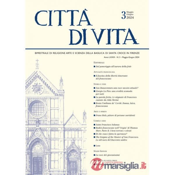 Città di vita (2024). Vol. 3: Maggio-giugno