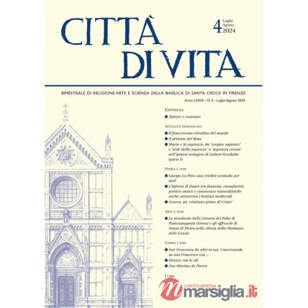 Città di vita (2024). Vol. 4