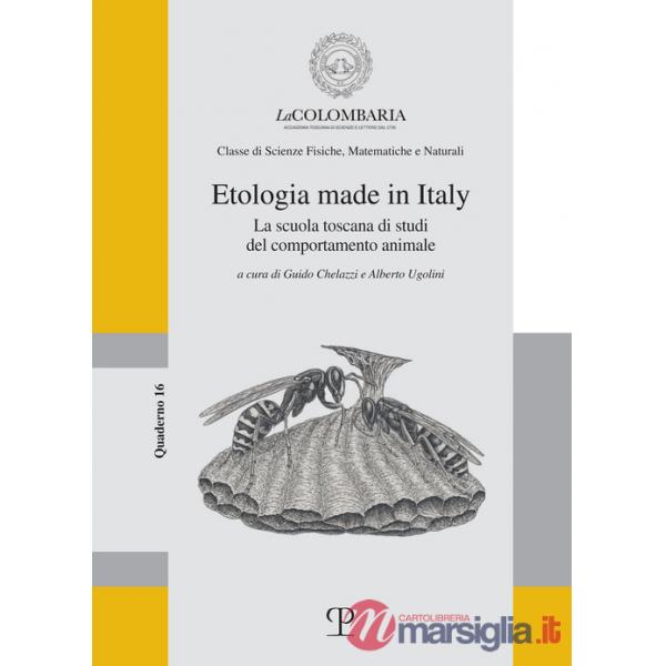 Etologia made in Italy. La scuola toscana di studi del comportamento animale
