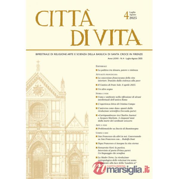 Città di vita (2025). Vol. 4: Luglio-agosto