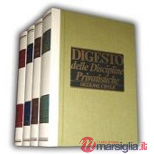 Digesto discipline penalistiche