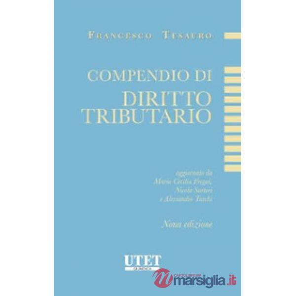 Compendio di diritto tributario