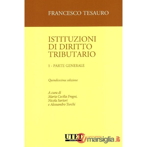Istituzioni di diritto tributario