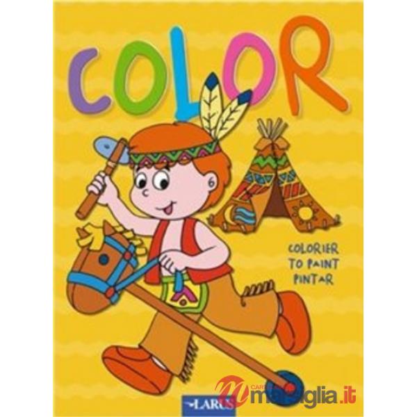 Color indiano