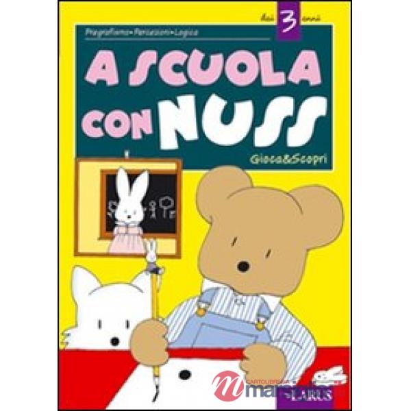 A scuola con Nuss dai 3 anni