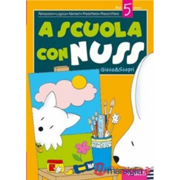 A scuola con Nuss dai 5 anni