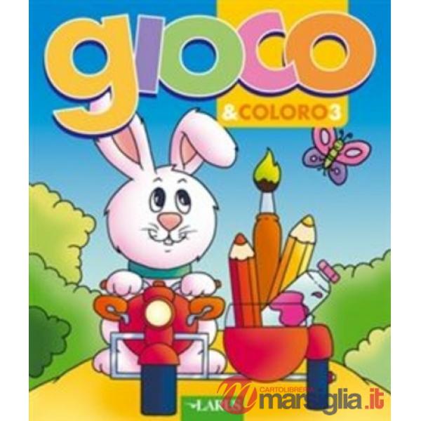 Gioco & coloro. Vol. 3