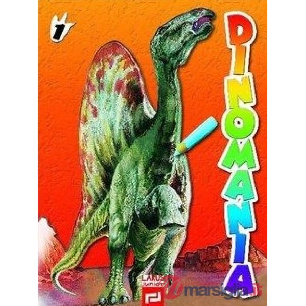 Dinomania. Vol. 1
