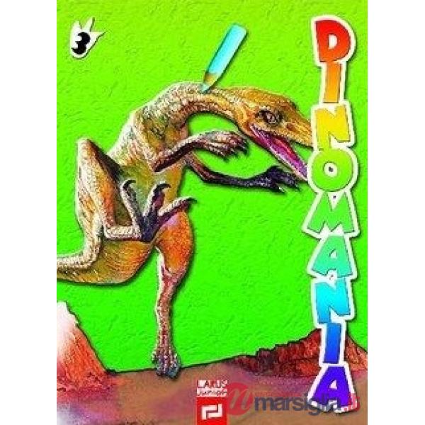 Dinomania. Vol. 3